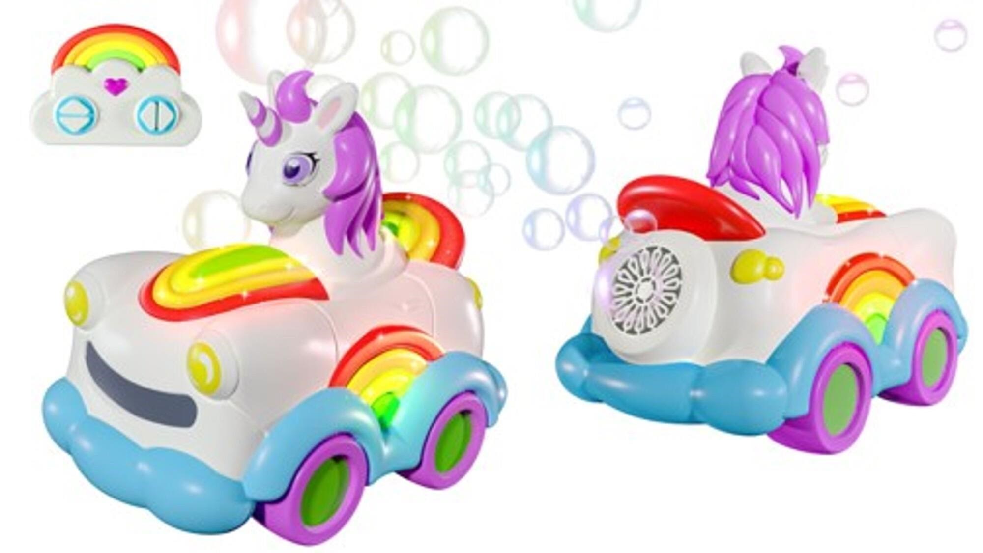 Syma Revolt Unicorn Bubble Car - Ferngesteuert
