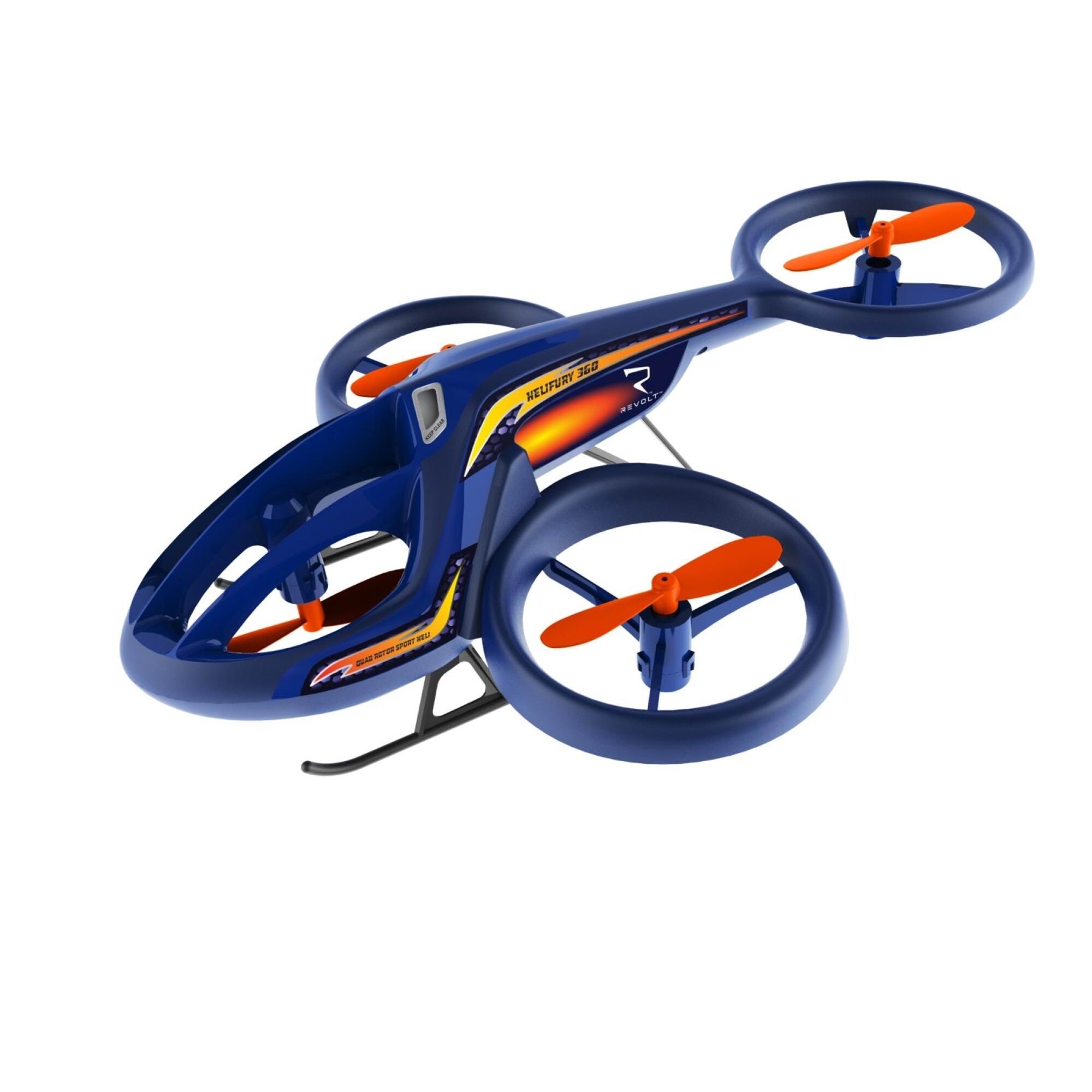 Syma Revolt Helifury360 - Ferngesteuert