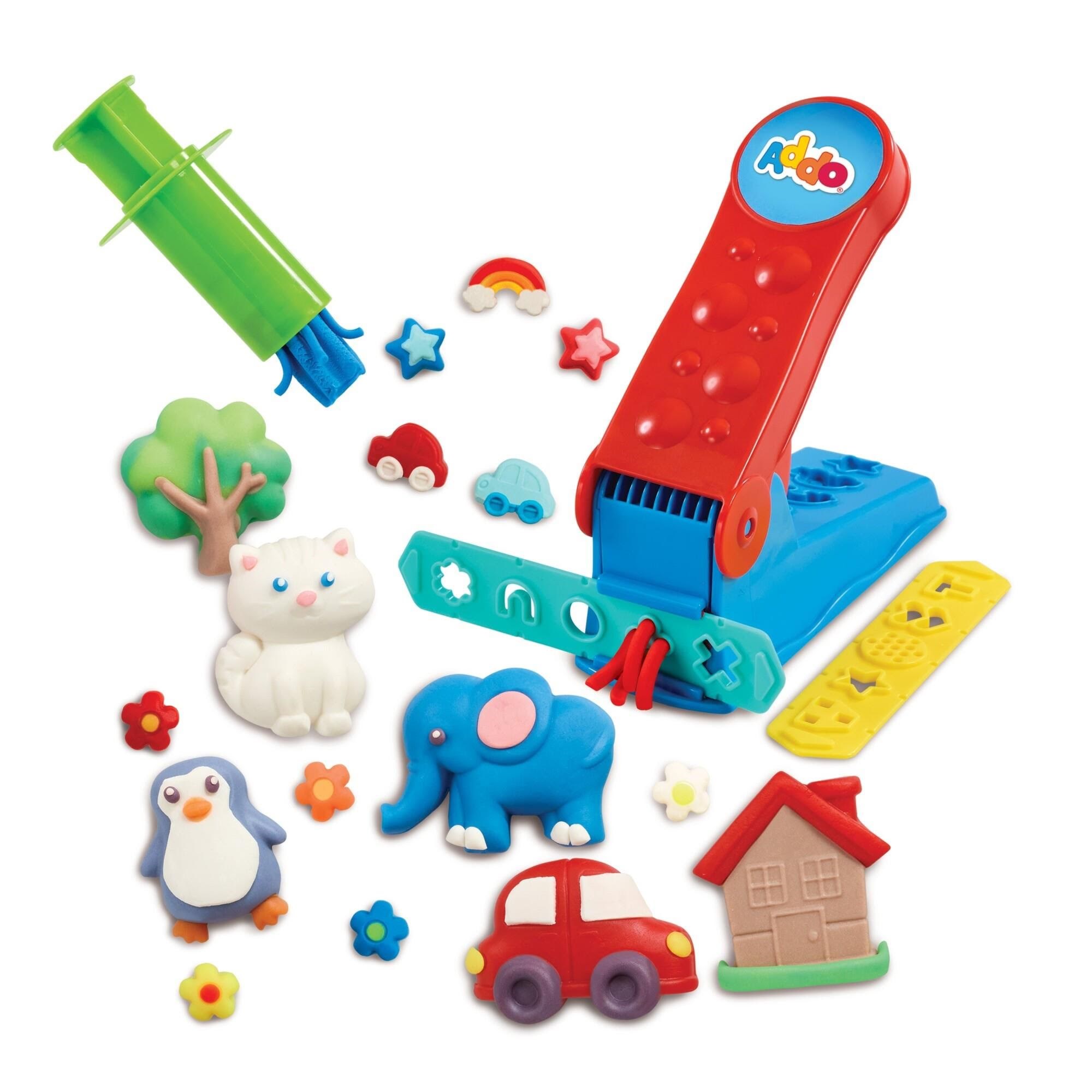 Ready Steady Dough Squeezy Shape Station - Bausets 31813185
