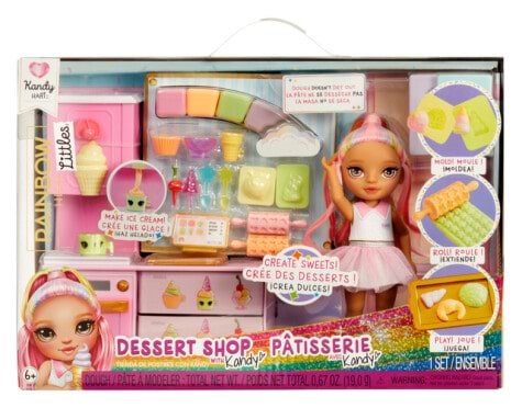 Rainbow High Little Compact Playset- Shop - Spielsets