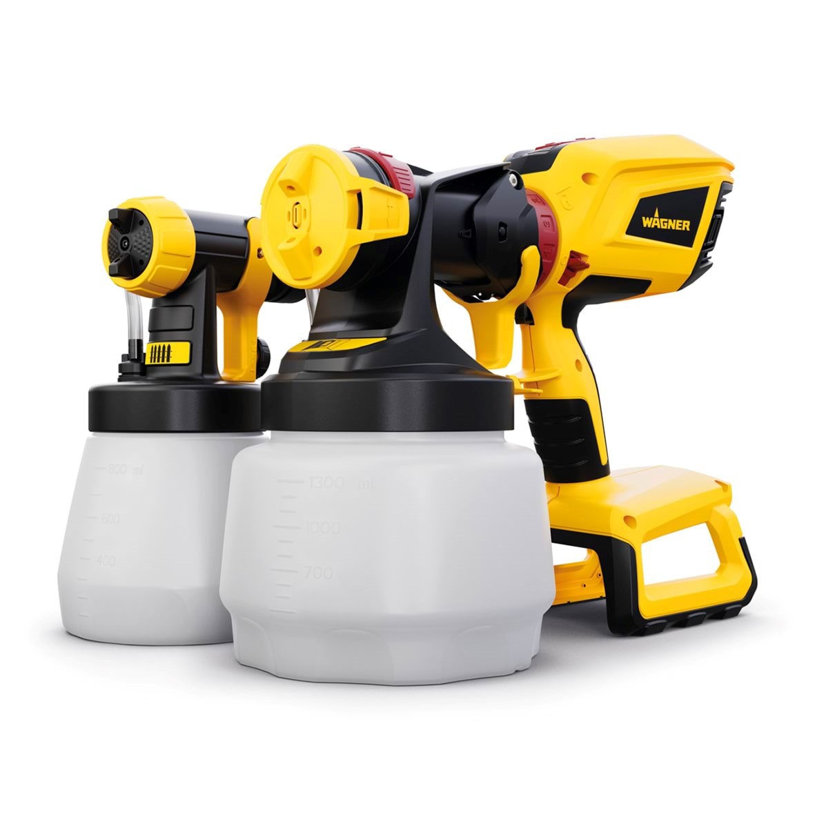 Wagner Universal Sprayer W600 Flexio 18v - Without Battery - Farbe 4004025127069
