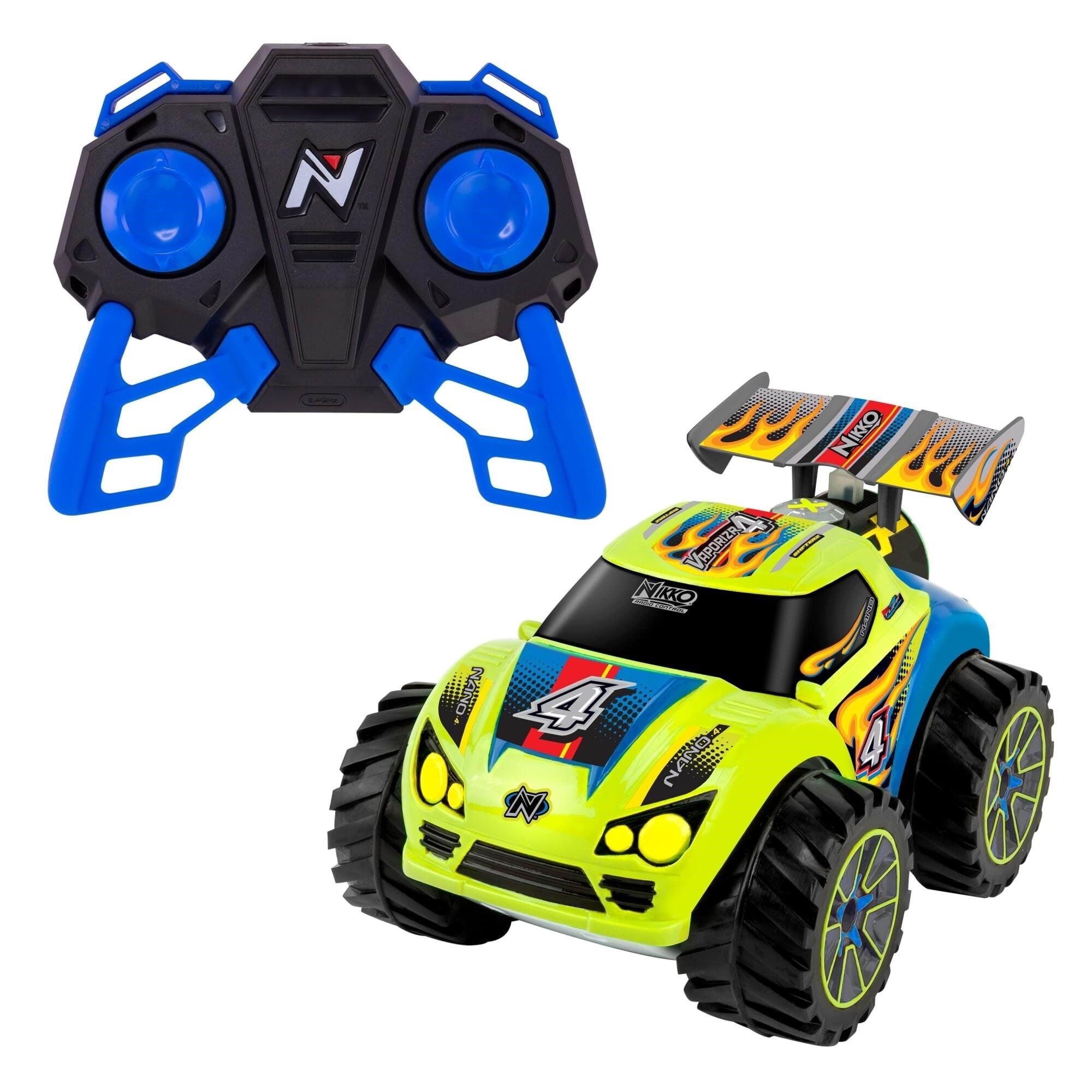 Nikko Nano Vaporizr Amphibious 4x4 - Ferngesteuert 10631