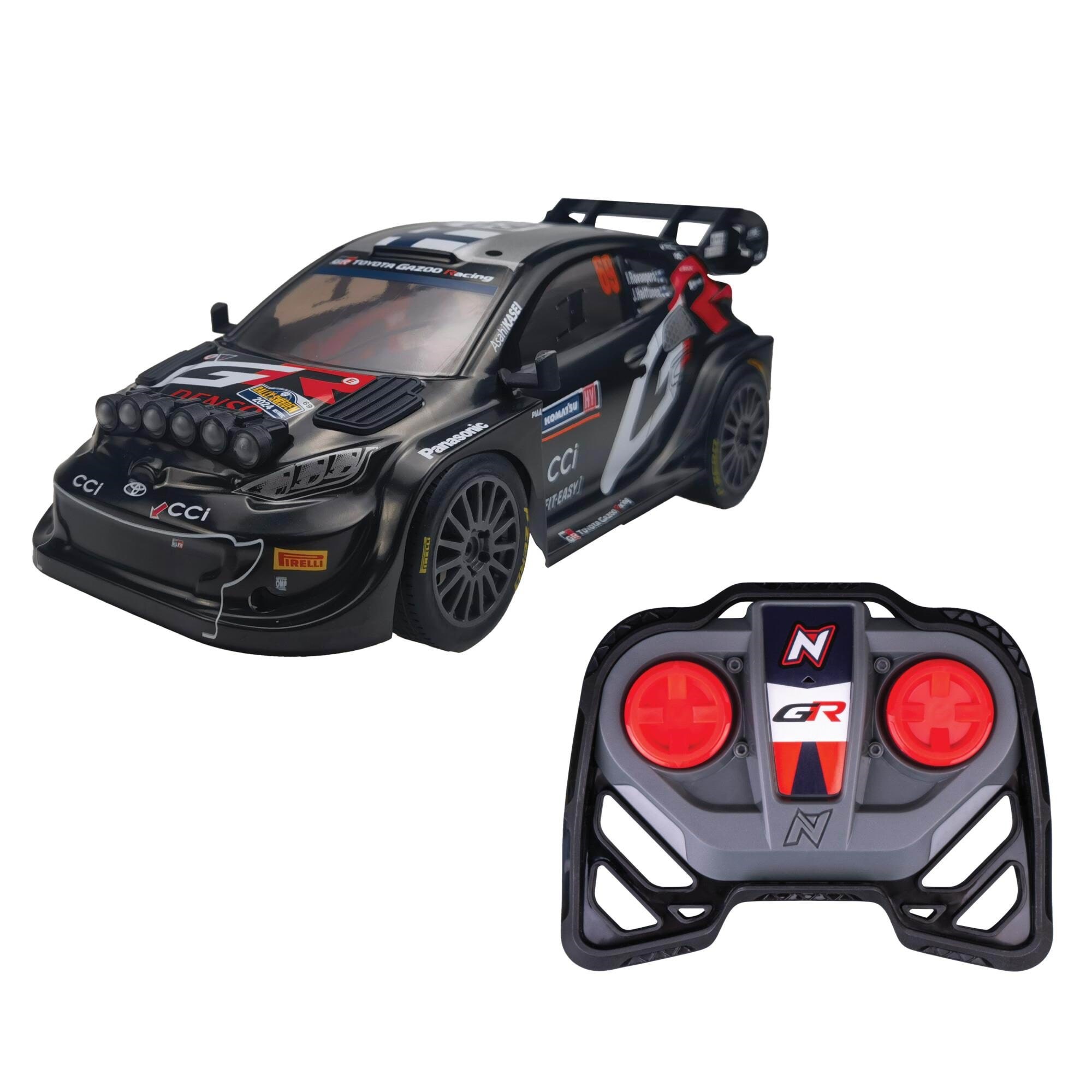 Nikko Toyota Gazoo Racing Rovanperä Sweden Rally 2 - Ferngesteuert 10652