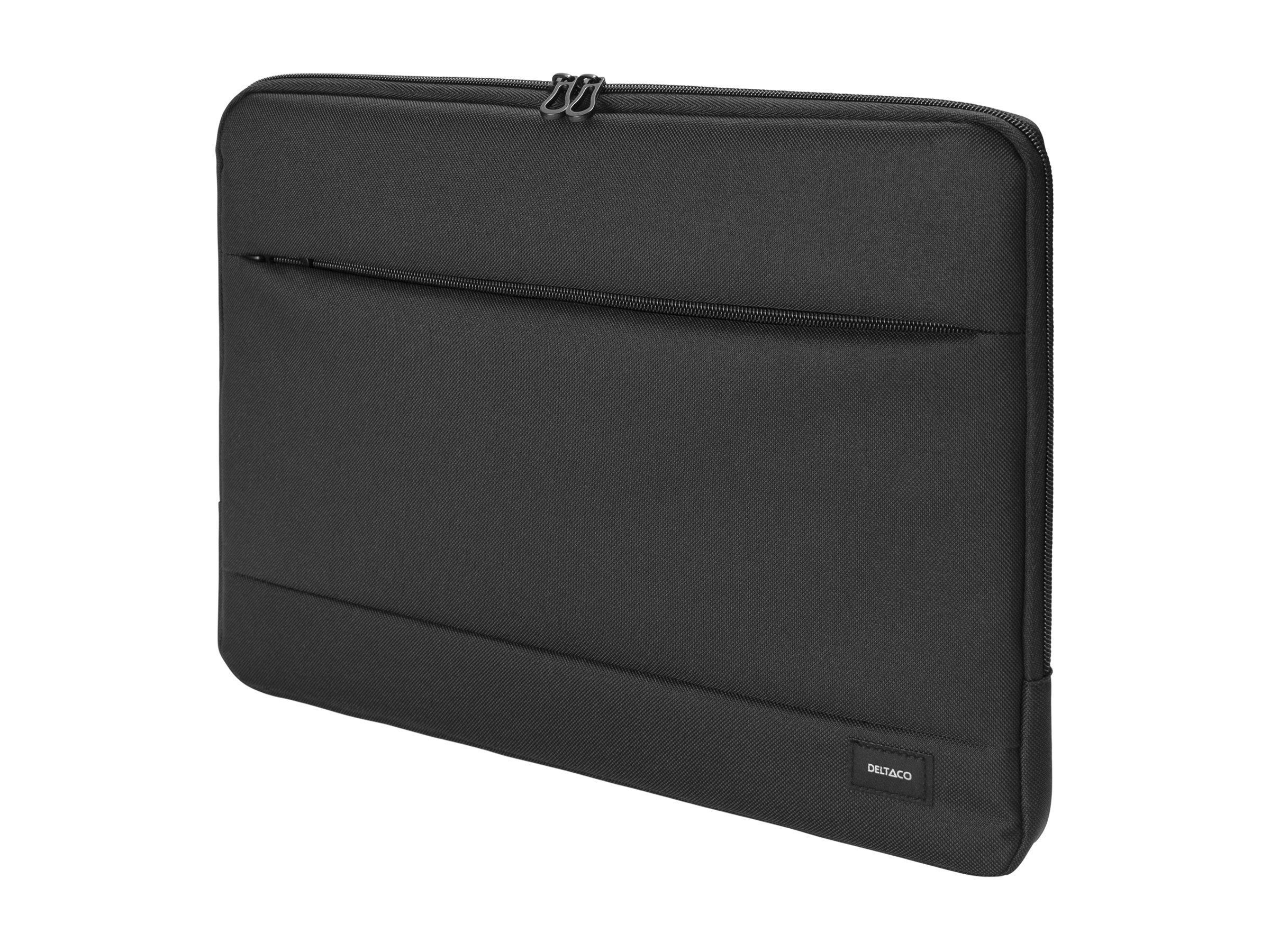 Deltaco - Notebook Sleeve - Made of Recycled Polyester - Taschen