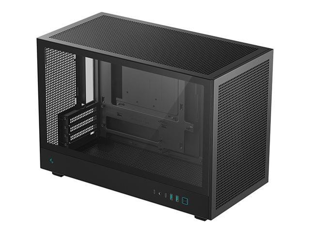 Deepcool Ch260 - Gehäuse - Tower - Schwarz - Gehaeuse R-ch260-bkngm0-g-1