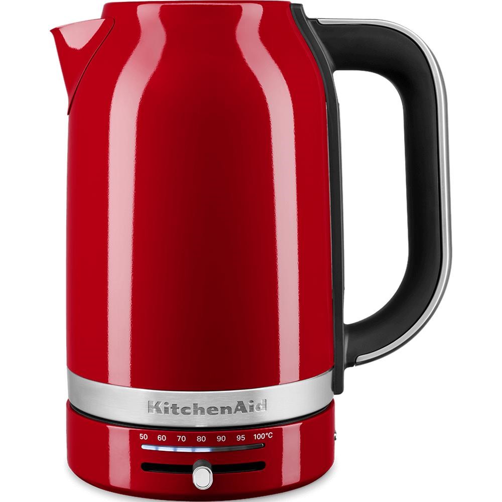 Kitchenaid Wasserkocher 5kek1701eer - Red - Rot - 2400 W
