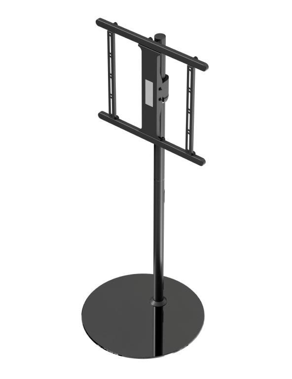 Gembird TV Floor Stand - 40° Rotation - 8° Tilt - 32"-65" - Max - Max 35 kg - Recommended For 65" - TV AV Moebel Wandbeschlaege