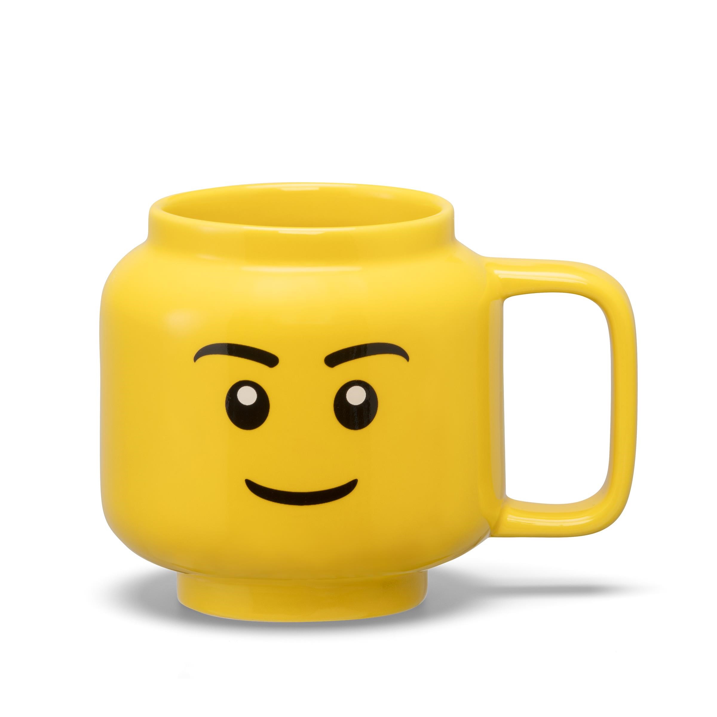 Euromic Lego Ceramic Mug Small - Boy - Hobby Zubehoer