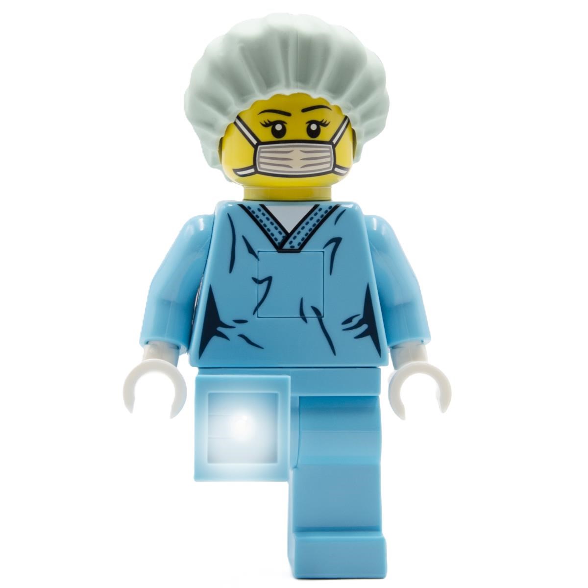 Euromic Lego Iconic Torch With Led Light Surgeon 300% - Hobby Zubehoer 4006416-lgl-to45h
