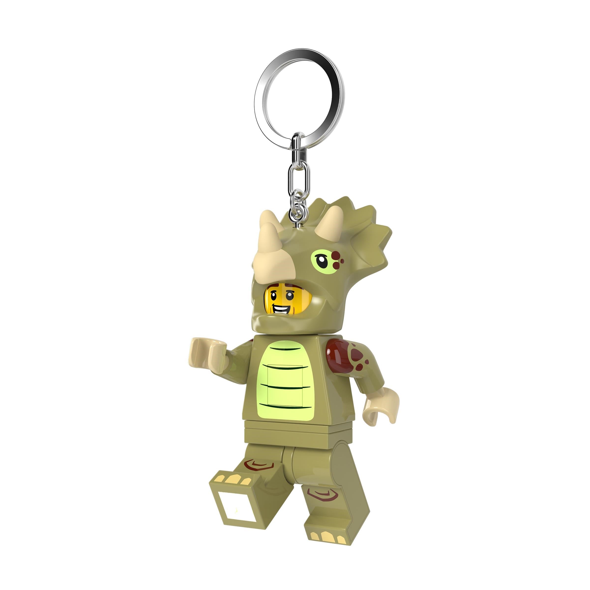 Euromic Lego Minifigur Led-schlüsselanhänger Drache 4006036-ke238h - Hobby Zubehoer