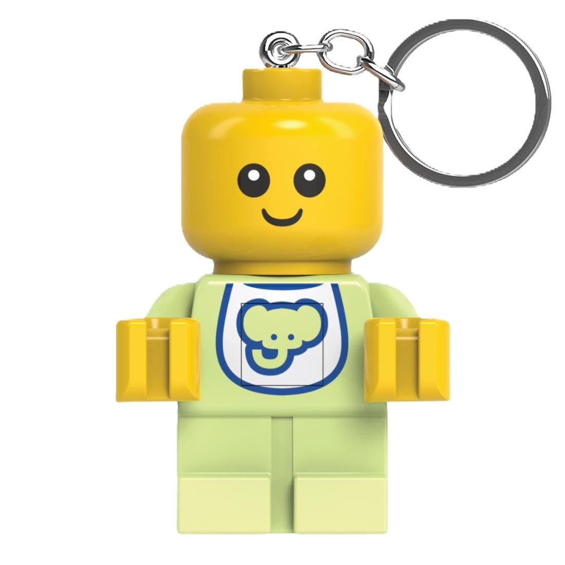 Euromic Lego Minifigures Led-schlüsselanhänger-licht Baby 4006036-ke209h - Hobby Zubehoer