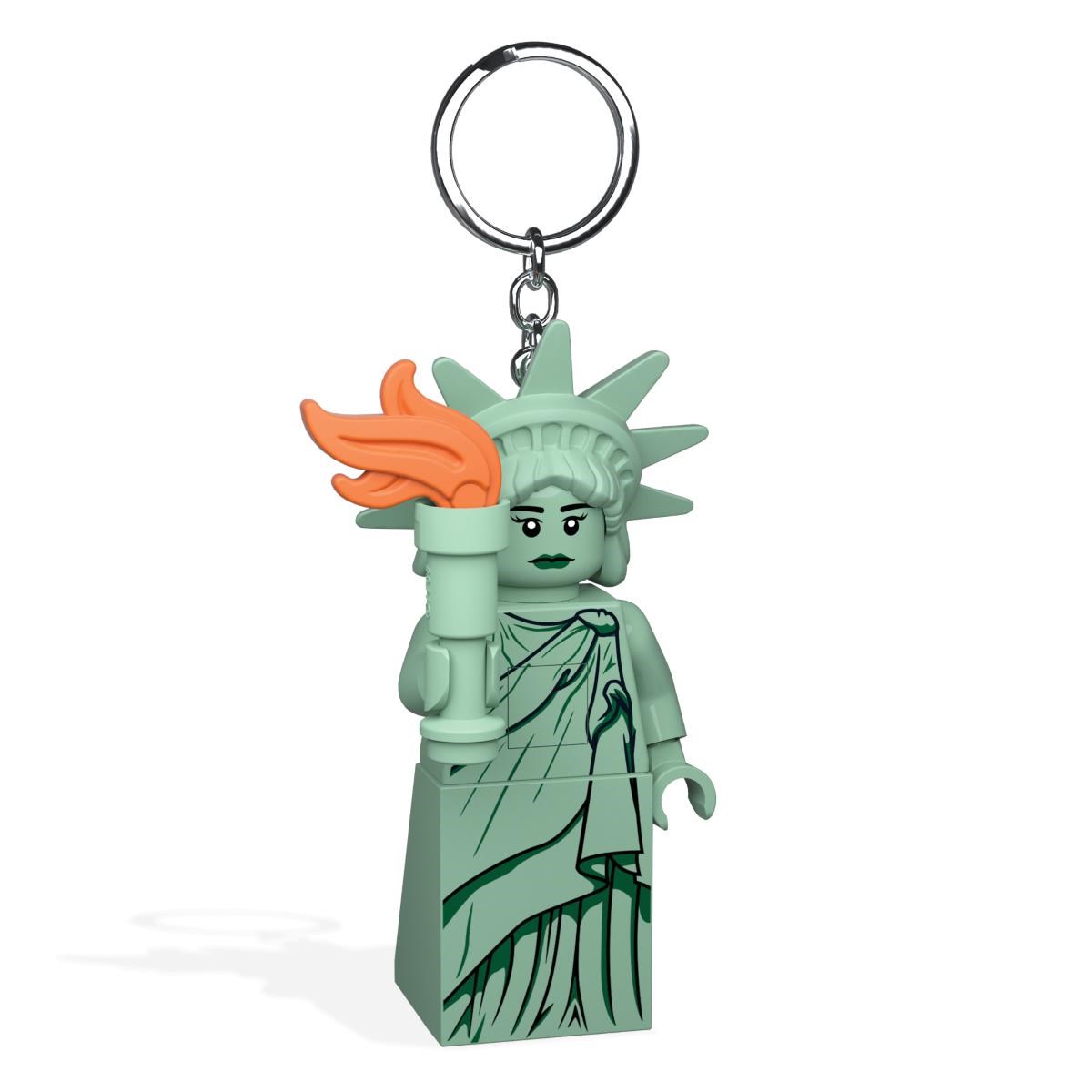 Euromic Lego Keychain Light Statue of Liberty - Hobby Zubehoer 4006036-ke158h
