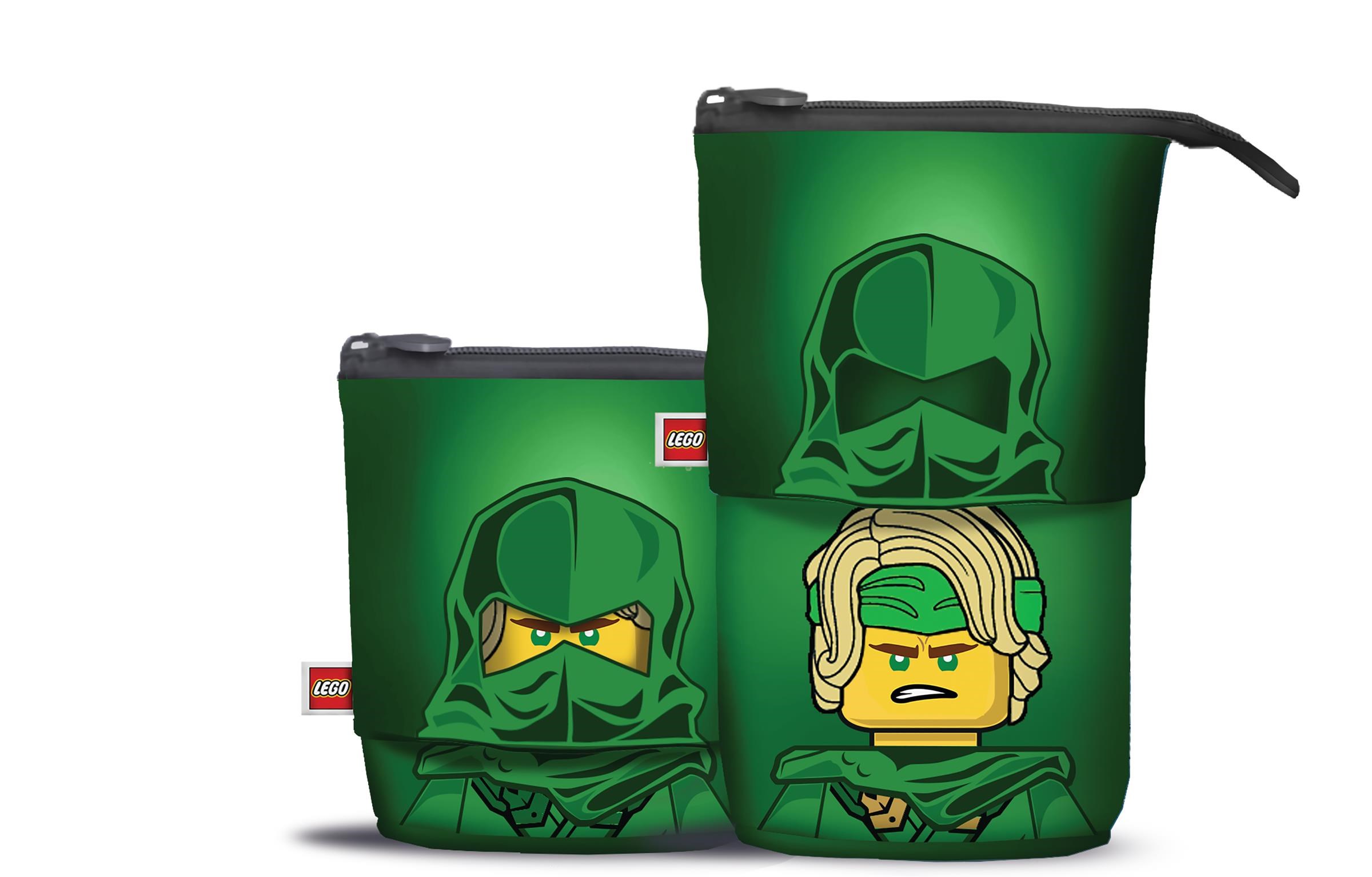 Euromic Lego Ninjago Pencil Case Pop Up Lloyd 21 x 6 cm - Hobby Zubehoer