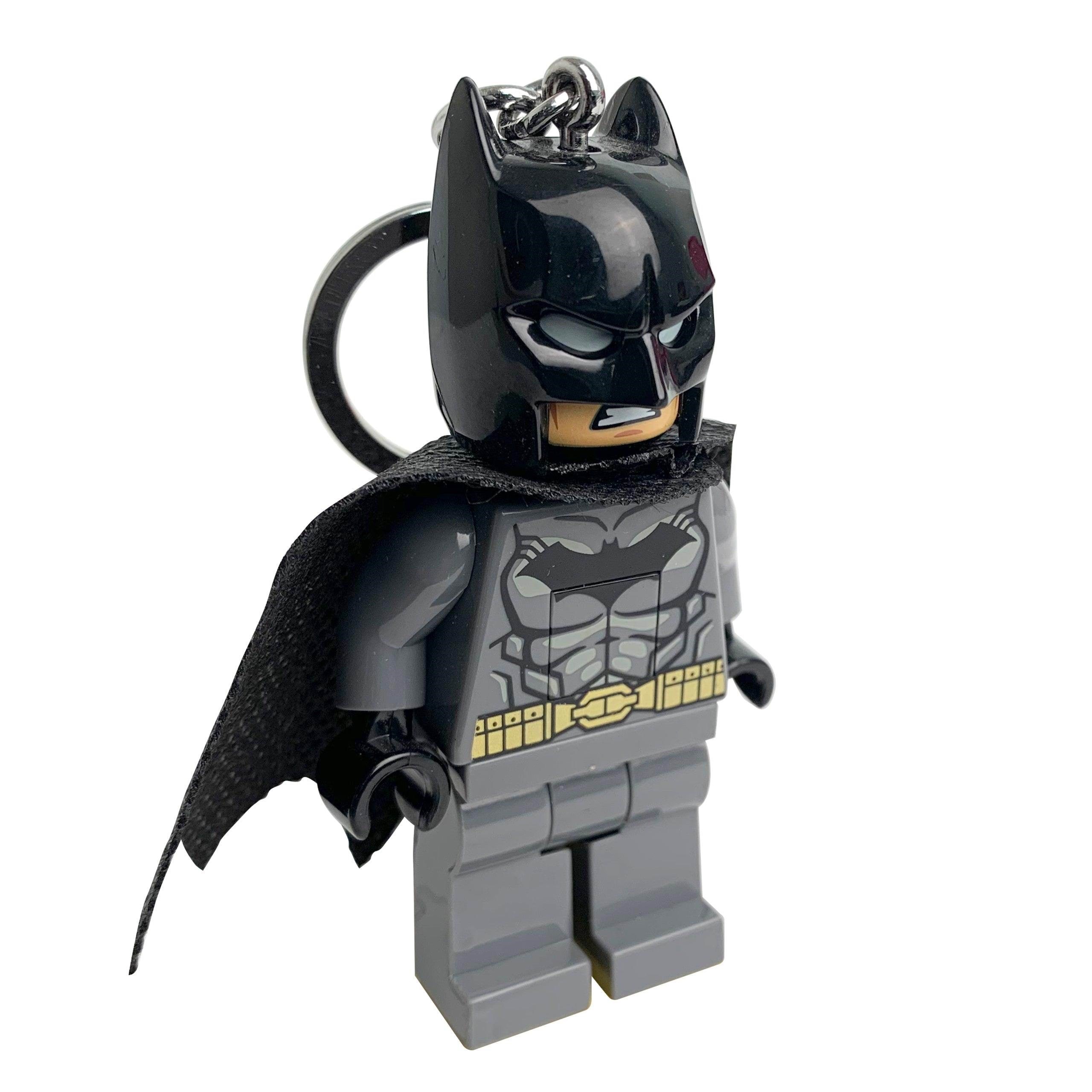 Euromic Lego DC Batman Keychain Light - Grey - Hobby Zubehoer