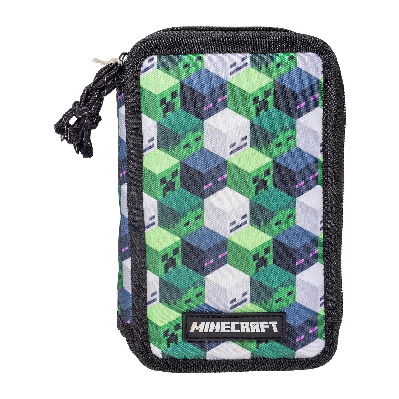 Euromic Minecraft Filled Double Decker - Schul Zubehoer 166508516
