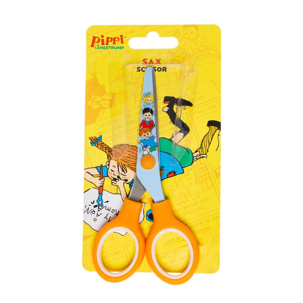Euromic Pippi Children's Scissors - Schreibtischzubehoer 163707900