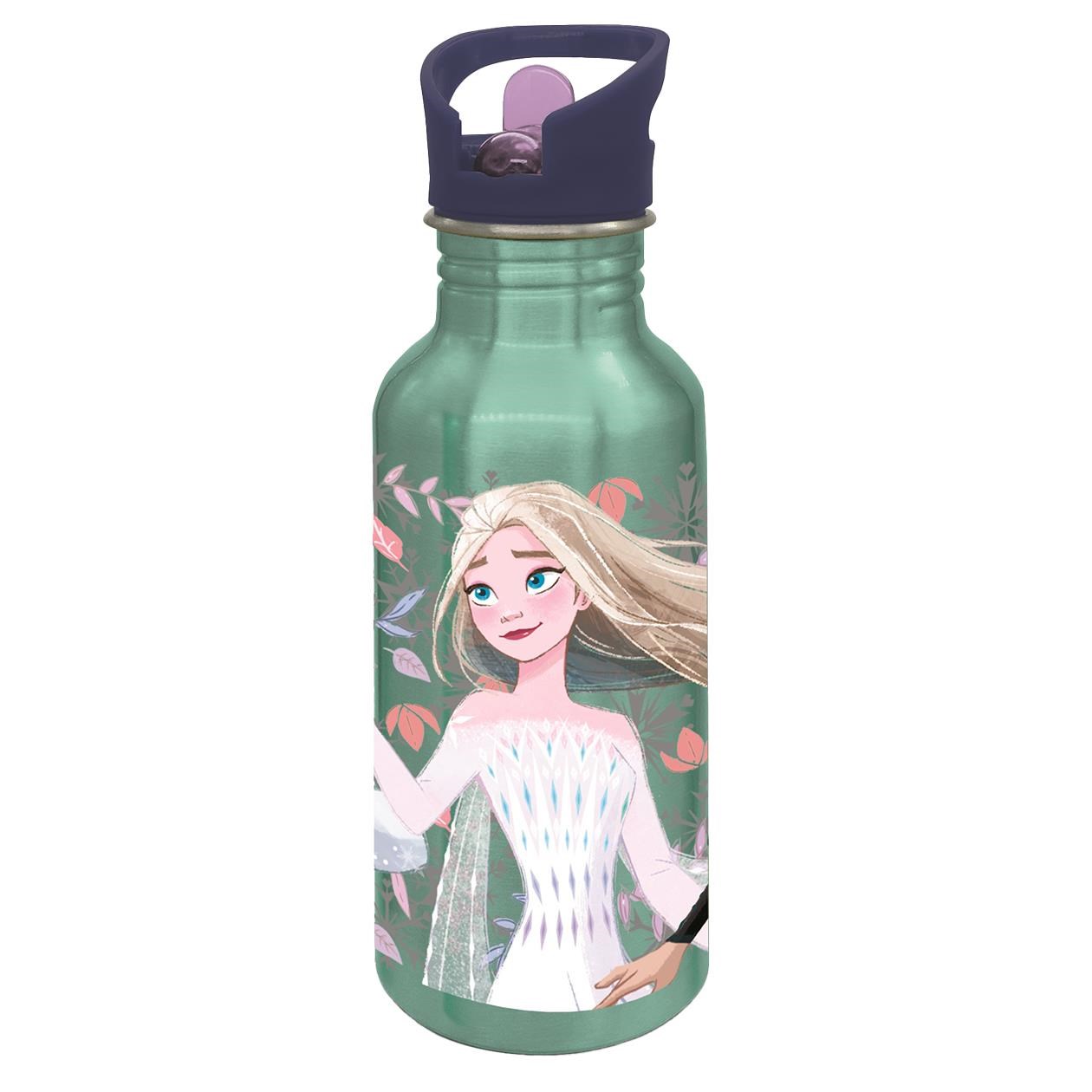 Euromic Frozen Alu Bottle Sipper 545 ml - Schul Zubehoer 088808728-81025