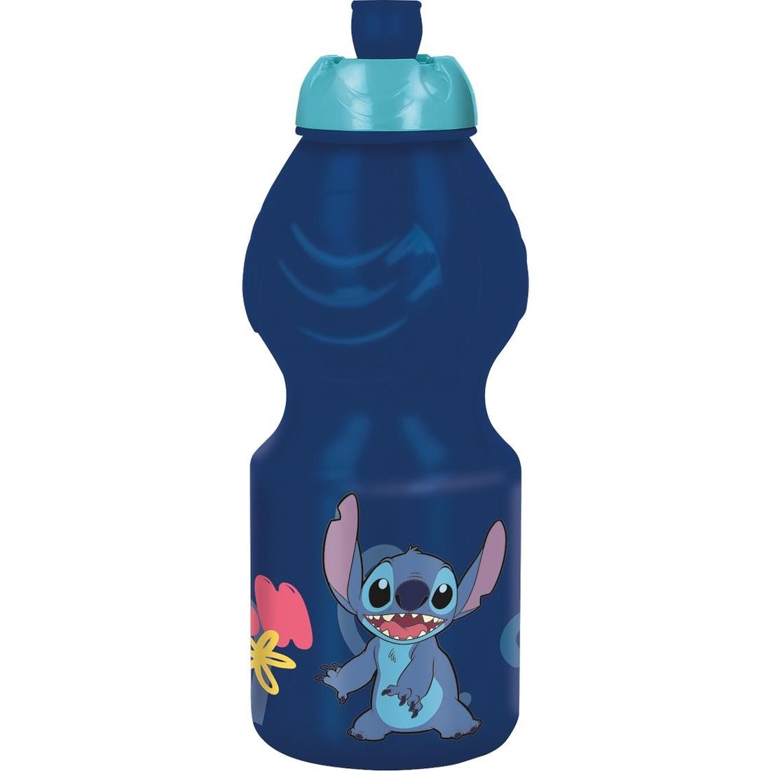 Euromic Stitch Sports Water Bottle 400ml - Schul Zubehoer