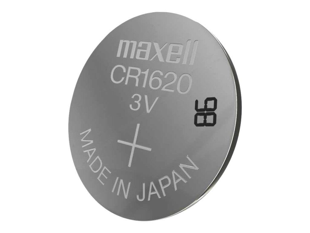 Maxell CR 1620 - Batterien Und Akkus 18586500