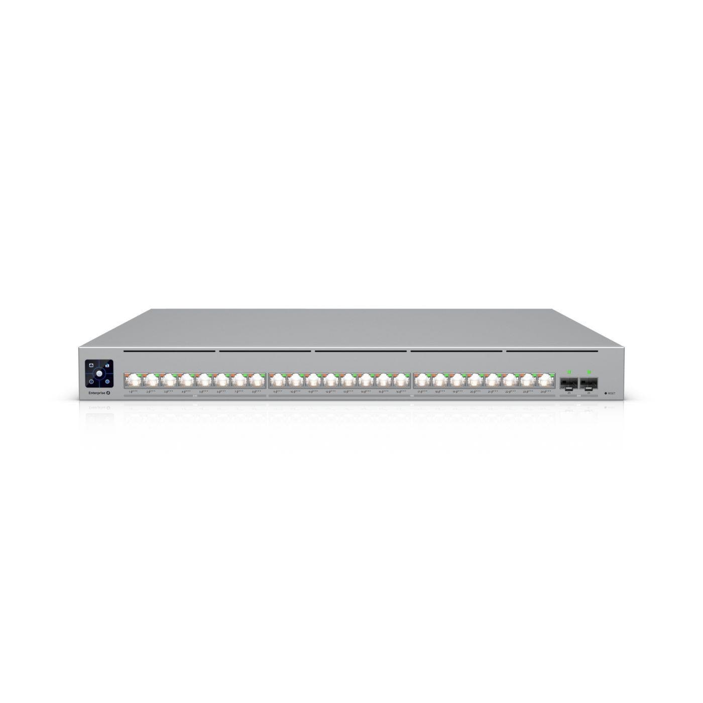 Ubiquiti Enterprise Switch Unifi Ecs-24-poe - Switches