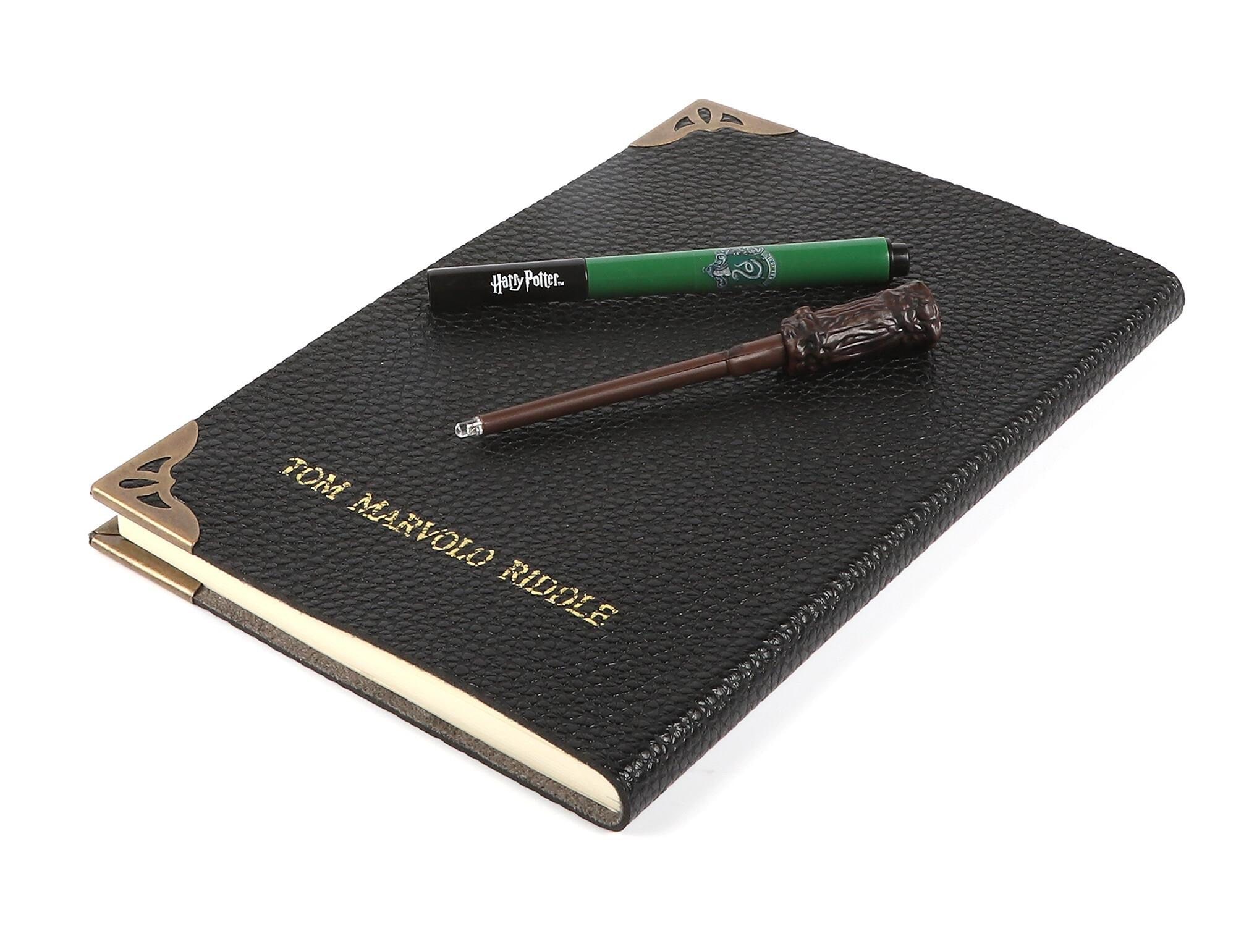 Harry Potter Tom Riddle's Diary Notebook Pen & Torch - Kreativ Spiele 1025ww