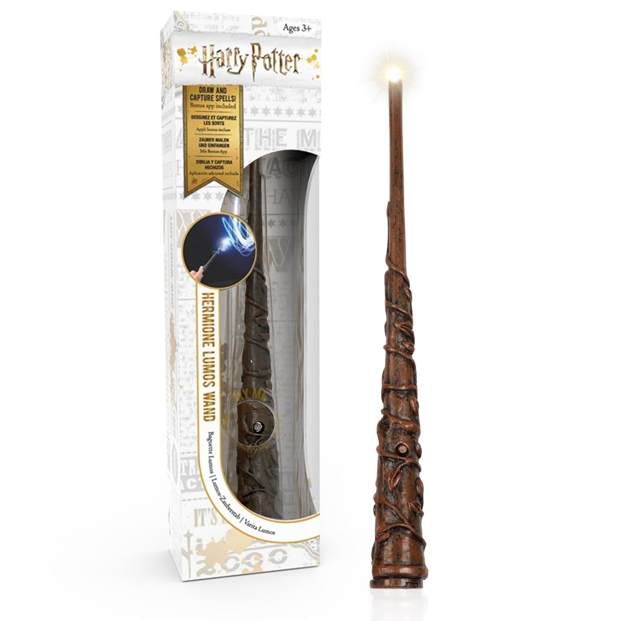 Harry Potter Lumos Wand Hermione - Kreativ Spiele 1129ww