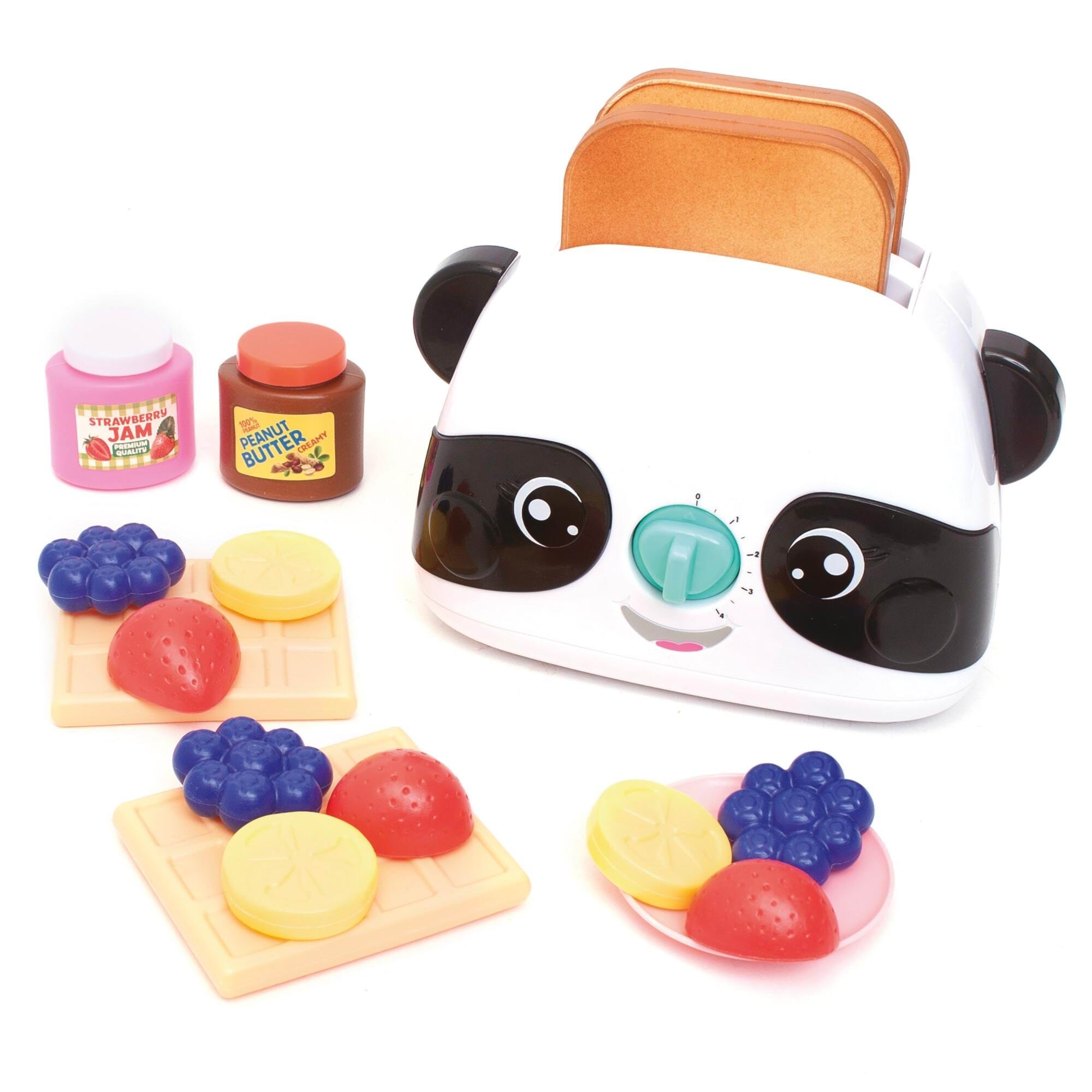 Zoo Troop Panda Toaster - Baby Spielzeug