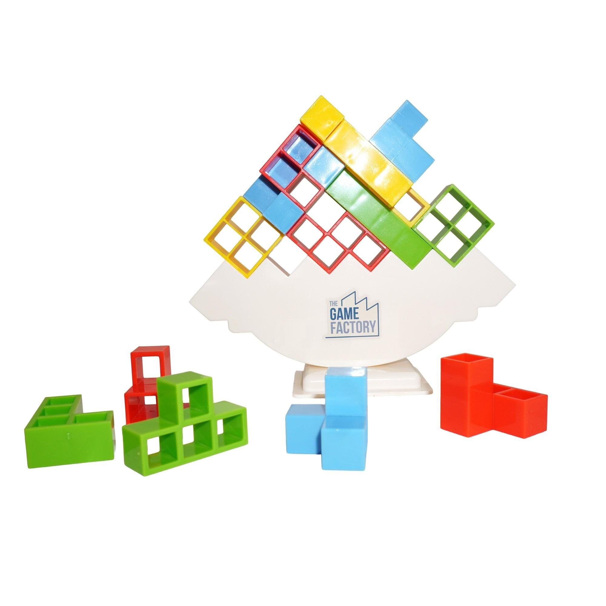 Amo Games Brick Balance Game - Brettspiele 207019