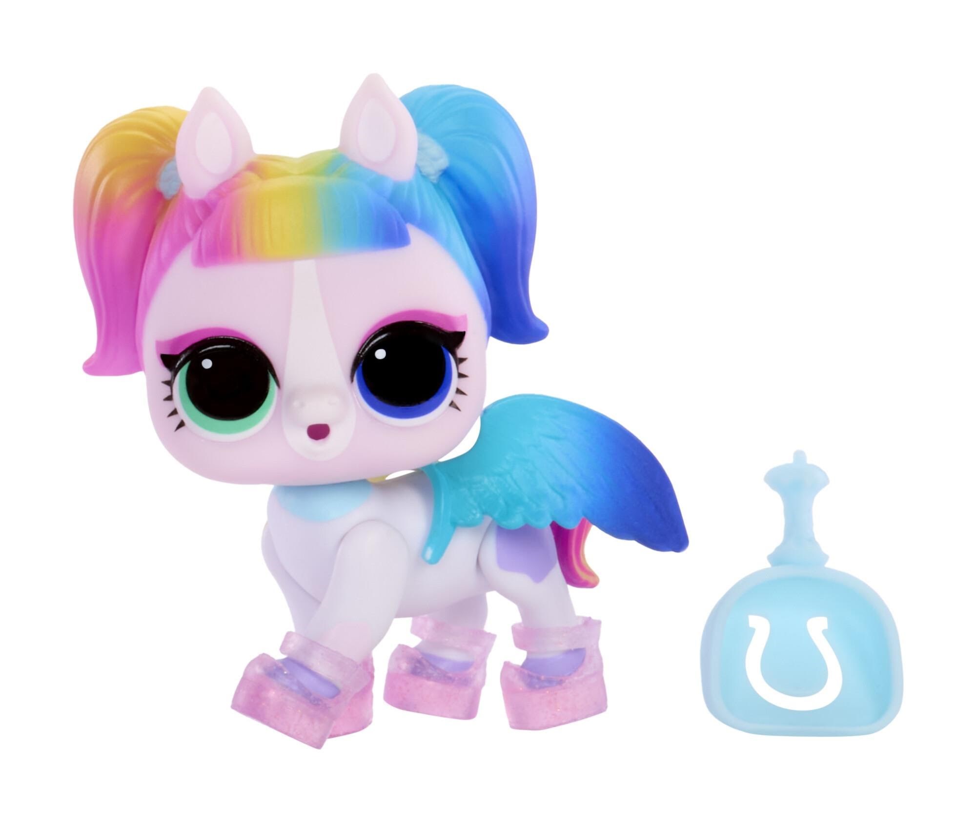 L.O.L. Eye Spy Pets - Figuren
