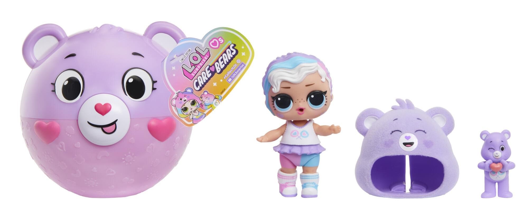L.O.L. Care Bear Tots Assorted - Figuren 542704