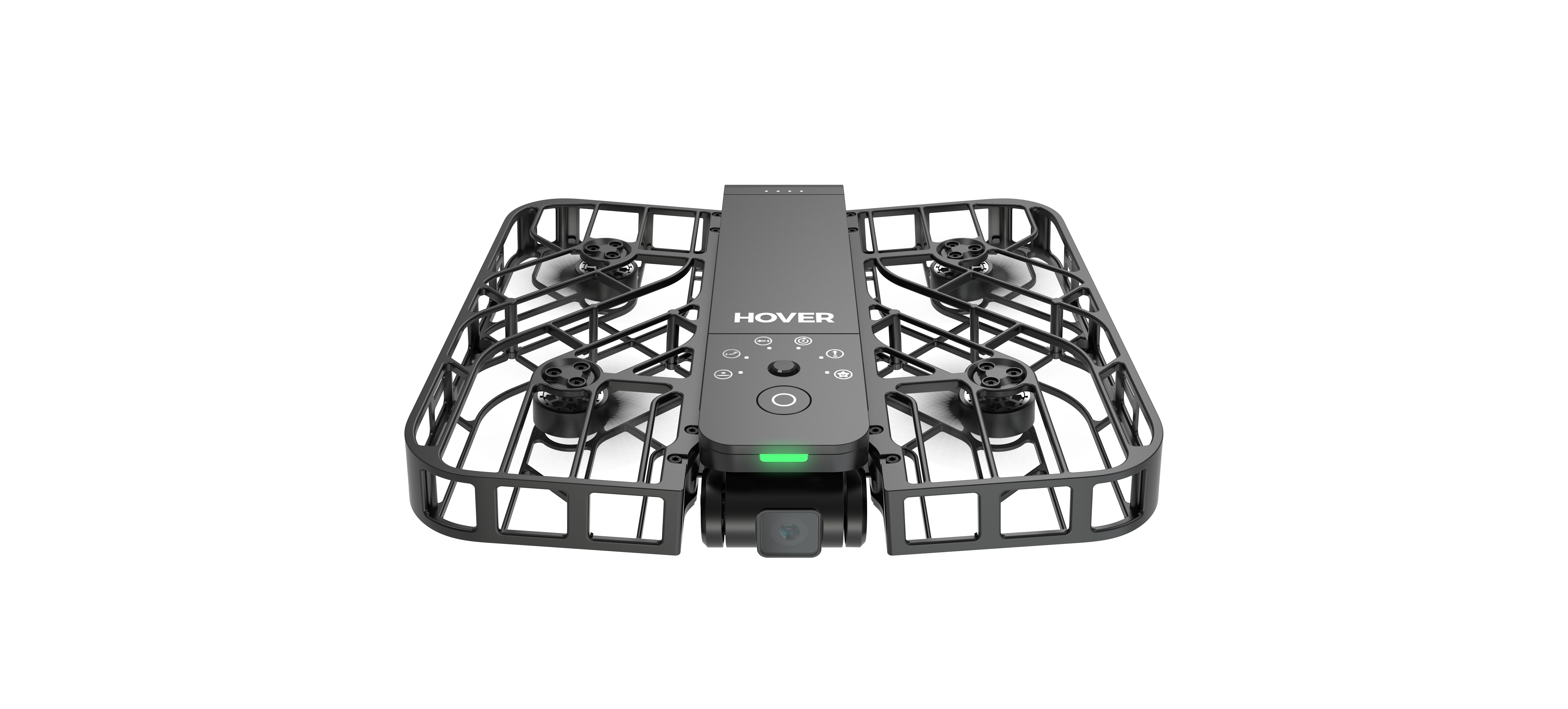 Hoverair - X1 Combo Black - 125 g - C0 - Drohnen
