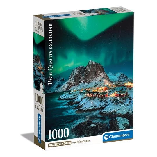 Clementoni Lofoten Islands (1000) - Puzzle 39775