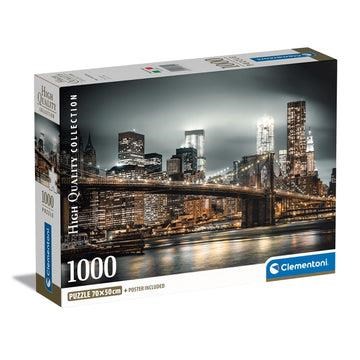 Clementoni New York Skyline (1000) - Puzzle 39704
