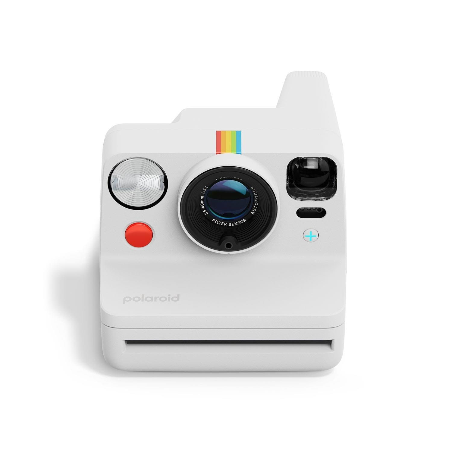 Polaroid Now+ Gen 3 - White - Digital Kameras