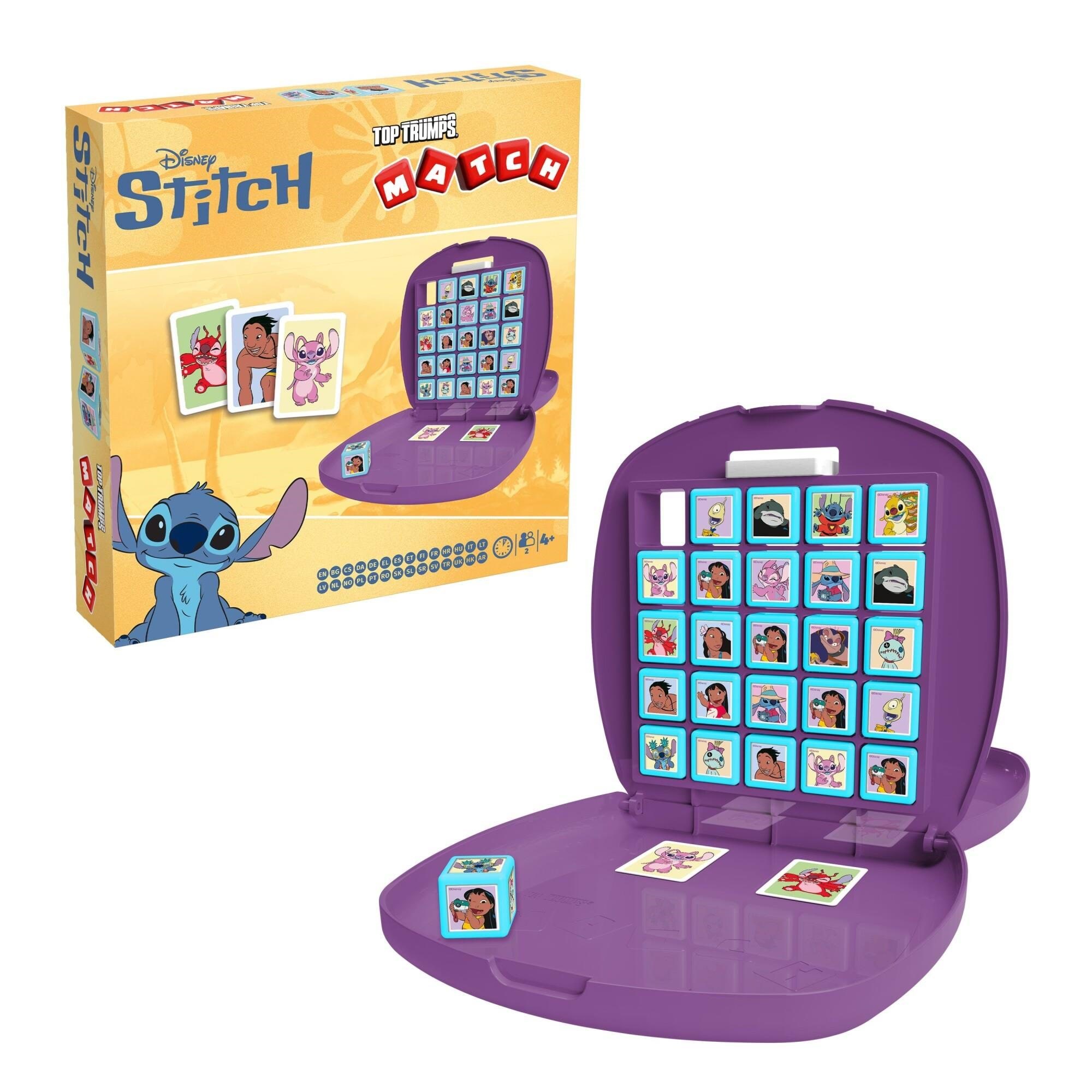 Amo Games Match Stitch - Brettspiele 409243