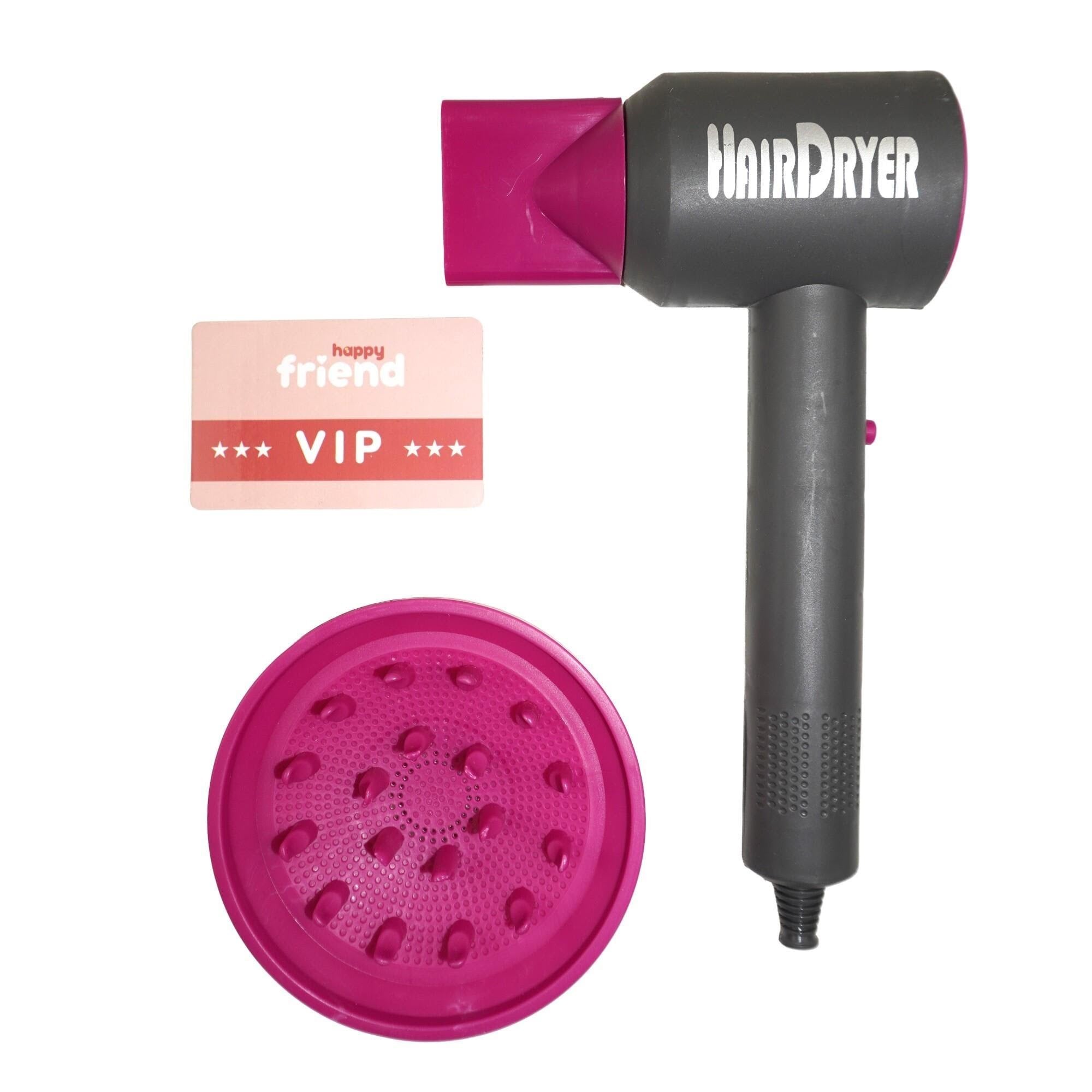 Happy Friend Hair Dryer - Kreativ Spiele 505166
