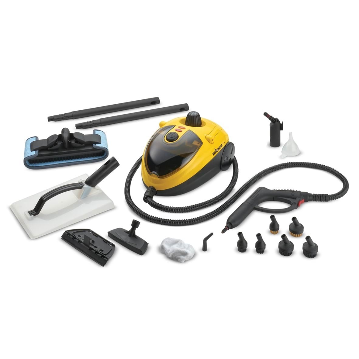Wagner Dampfreiniger Power Steamer 915e 4004025130236