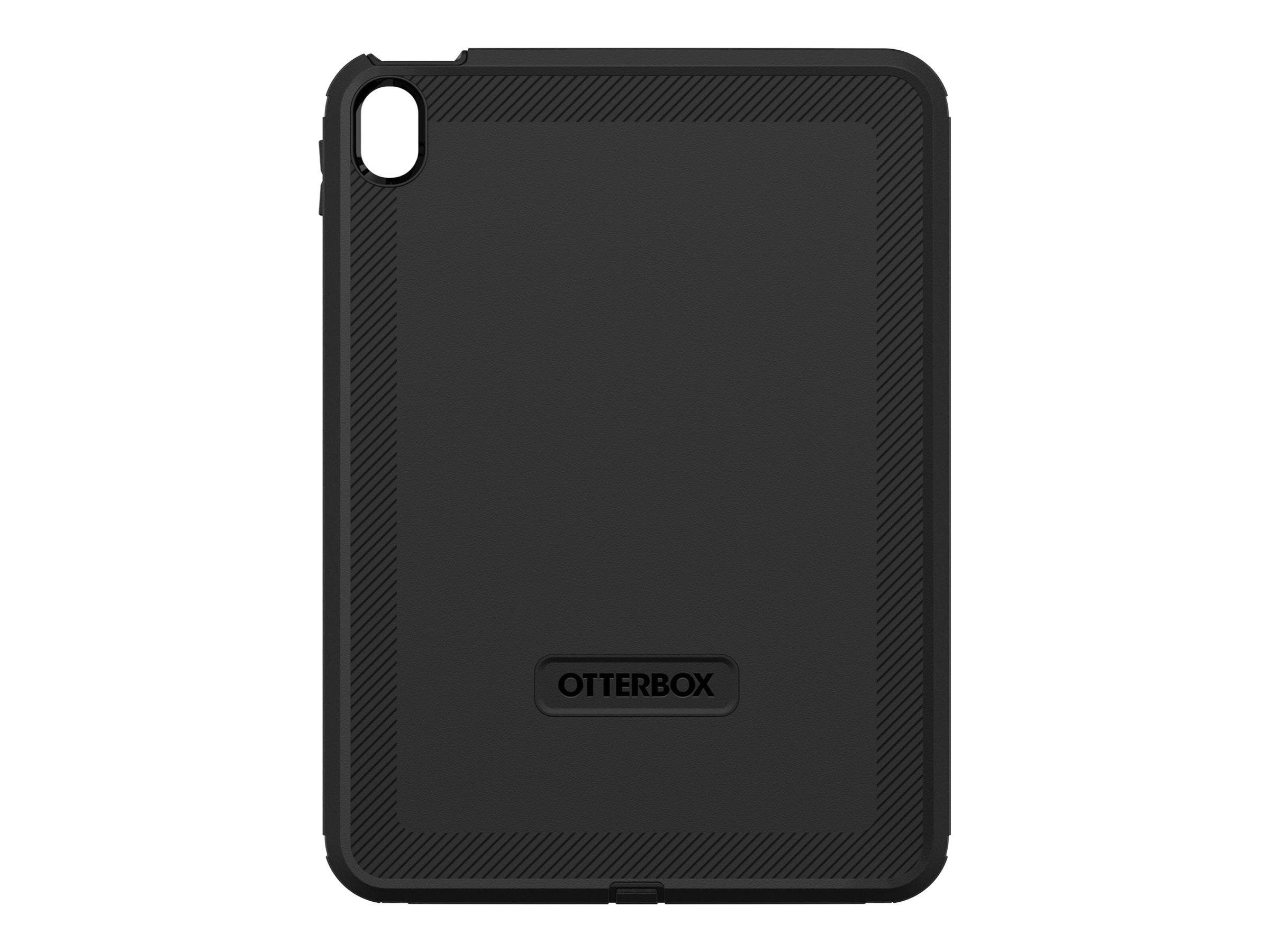 Otterbox Defender Apple Ipad (A16/10th Gen) Black - Tablets Cover Case