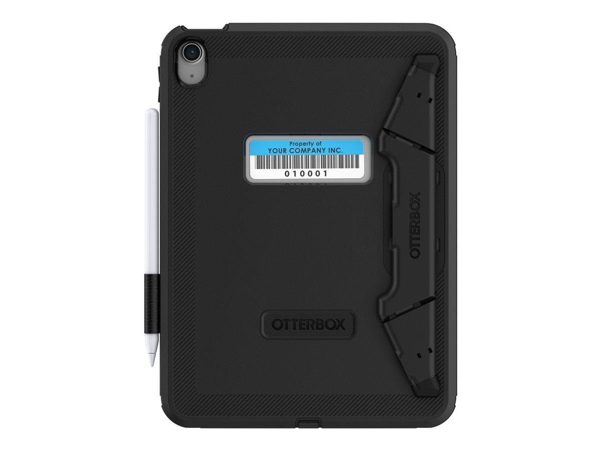 Otterbox Defender Edu Kickstand Apple Ipad (A16/10th Gen) Black - Propack - v2 - Tablets Cover Case 77-93756