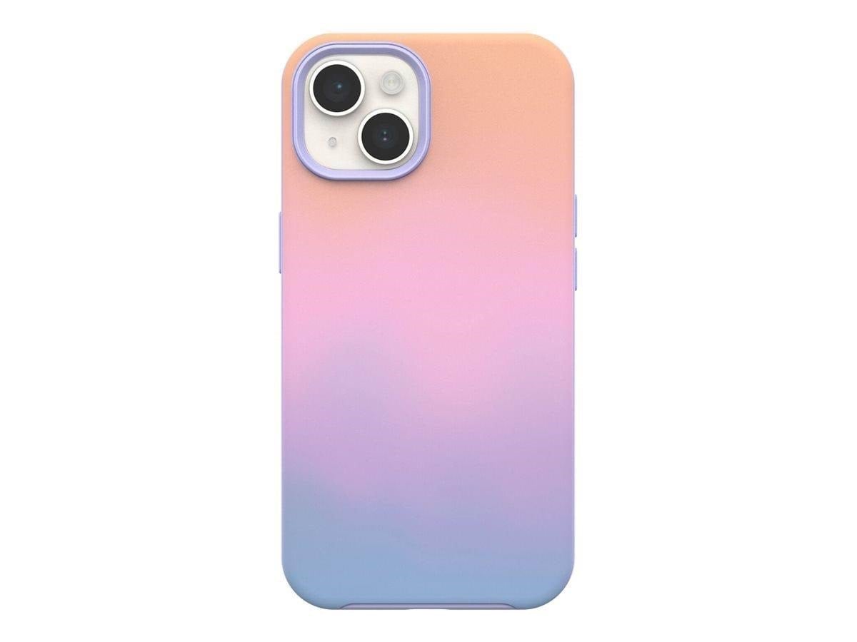 Otterbox Symmetry Magsafe Apple Iphone 16e/15/14/13 Soft Sunset - Ombre - Handys Cover Cases