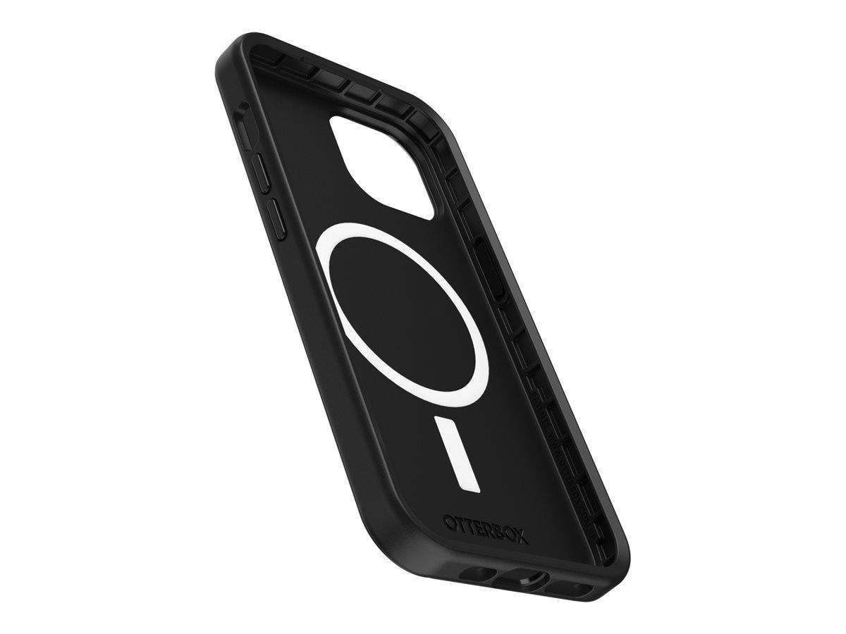 Otterbox Symmetry Magsafe Apple Iphone 16e/15/14/13 - Black - Propack - Handys Cover Cases