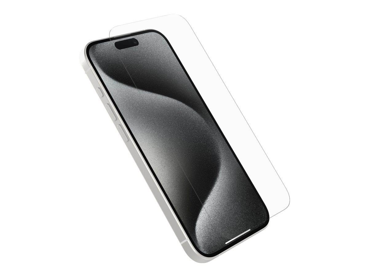 Otterbox Premium Glass Antimicrobial Apple Iphone 14 Pro - Clear - Handys Schutzfolie