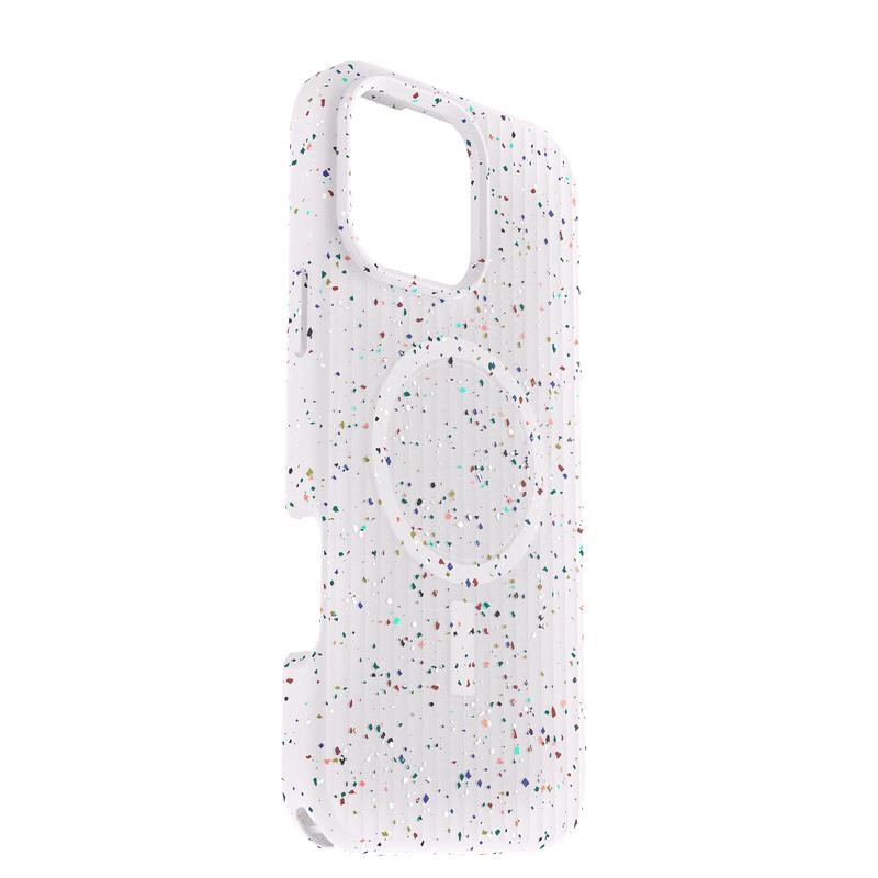 Otterbox Symmetry Core Apple Iphone 16 Pro Max Sprinkles - White - Handys Cover Cases 77-97259