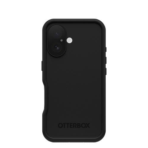 Otterbox Fre Magsafe Apple Iphone 16 - Black - Handys Cover Cases
