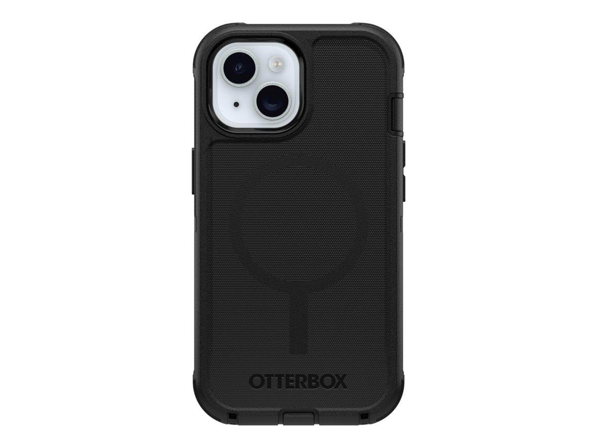 Otterbox Defender Magsafe Apple Iphone 16e/15/14/13 - Black - Handys Cover Cases