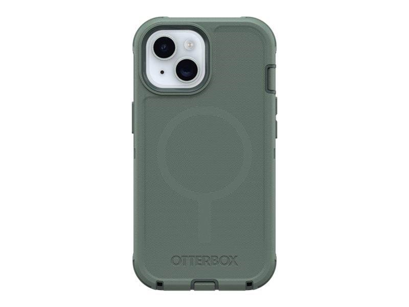 Otterbox Defender Magsafe Apple Iphone 16e/15/14/13 Forest Ranger - Green - Handys Cover Cases 77-97536