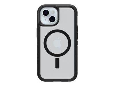 Otterbox Defender XT Clear Apple Iphone 16e/15/14/13 Dark Side - Clear/black - Handys Cover Cases 77-98196