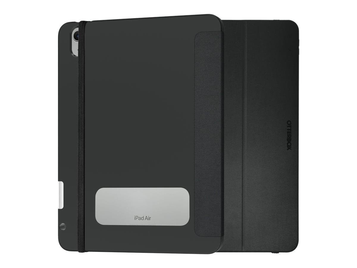 Otterbox React Folio Apple Ipad Air 11" (M3/m2/5th/4th Gen) - Black - Tablets Cover Case 77-95354
