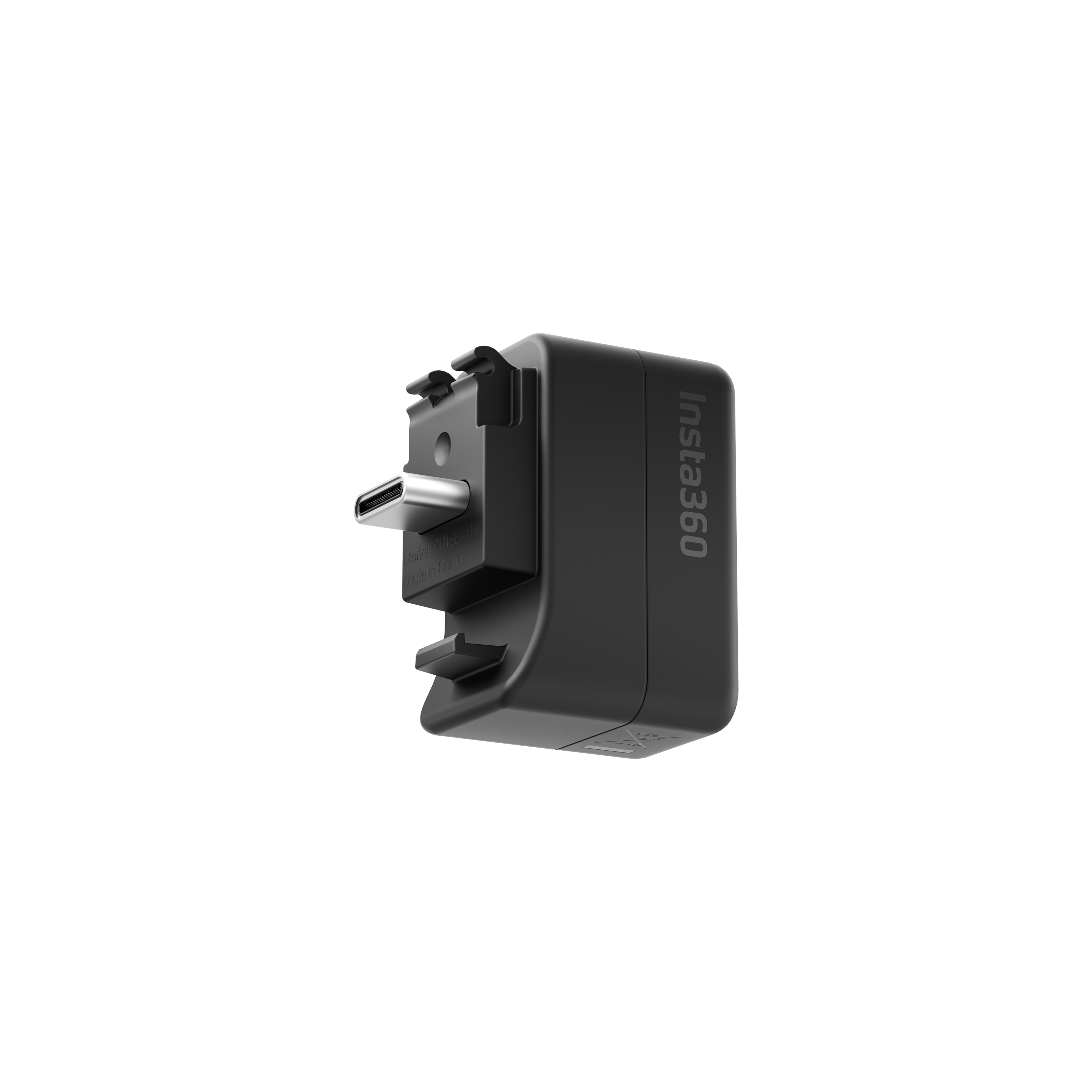 Insta360 X5 Mic Adapter - Actionkamera Zubehoer