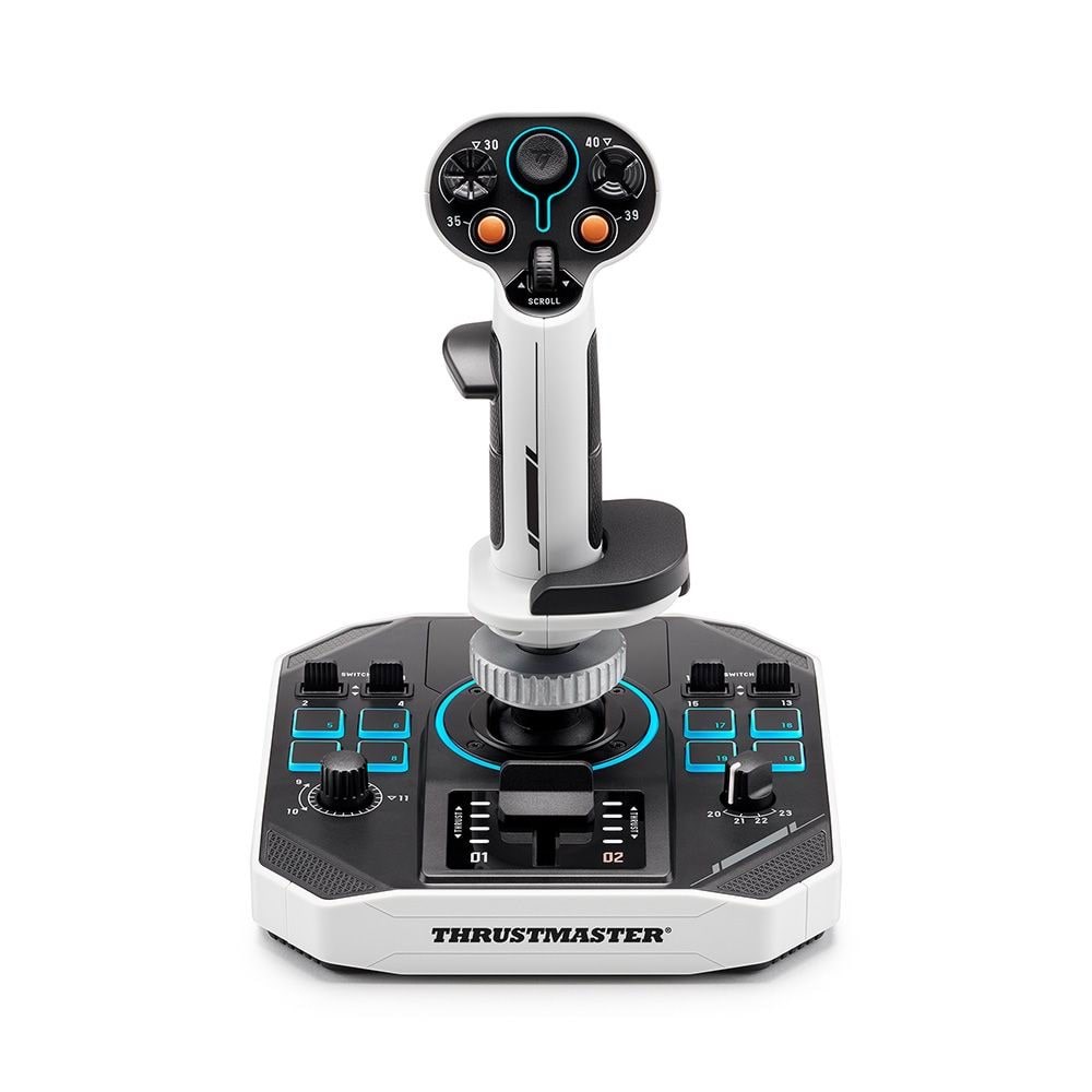 Thrustmaster Sol-r Flightstick (1-pack) - Wired Controller - PC - Gaming Zubehoer 2960920